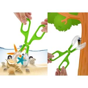 Ciseaux éducatifs pour enfants, piège à insectes et outil de ramassage de coquillages pour animaux rampants - Product Image 4