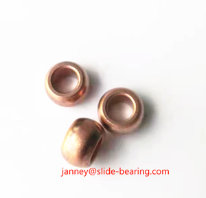 บูชบูชบูชบูชแบบบูชบูชบูชแบบบูชบูชยาง Id8 OdS16ชุบน้ำมันสำหรับมอเตอร์บูชปลอกหล่อลื่นด้วยตัวเอง H12 - Product Image 3