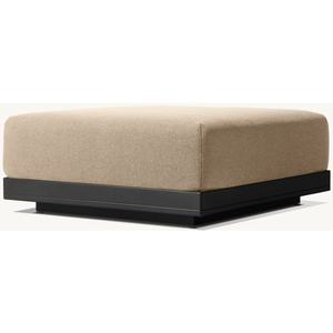 Muebles modernos de aluminio para exteriores, juego de sofás seccionales para Patio, sofá de metal para exteriores, sala de estar, muebles de sofá de jardín - Product Image 5