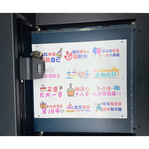 Smart 3040 Cutting Plotter High Precision and Multi-Port Output <b>USB</b> <b>Ethernet</b> WiFi - Product Image 3