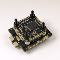 Contrôleur de vol DAKEFPV MINI F722, compatible Betaflight INAV, module de vol F722 FC 20x20mm, Flytower pour drone de course FPV RC
