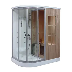 2023 Neue finnische Saunen mit Harvia Sauna heizung im traditionellen Stil Indoor-Trockendampf-Sauna raum aus Holz