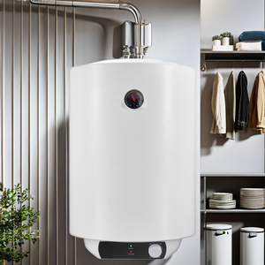 <span class=keywords><strong>Chauffe</strong></span>-<span class=keywords><strong>eau</strong></span> électrique mural personnalisé OEM 30L-100L 2000W avec réservoir de stockage pour usage domestique et hôtelier, Classe énergétique B - Product Image 2