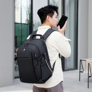 Sac à dos personnalisé pour étudiants du collège 2023, sac à dos multifonctionnel respirant réfléchissant pour l'école secondaire, imperméable, pour ordinateur portable de voyage - Product Image 5