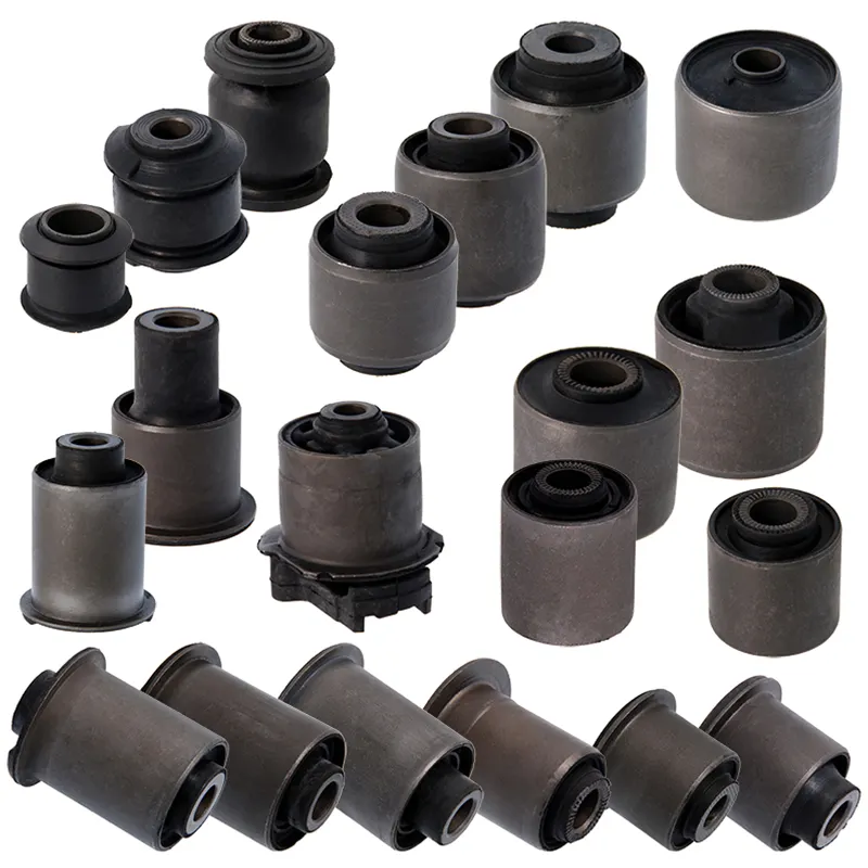 Auto Chassis suspension Spare Parts Control Arm Bushing Rubber Mountings Fit for TOYOTA COROLLA Jeep Grand Cherokee
