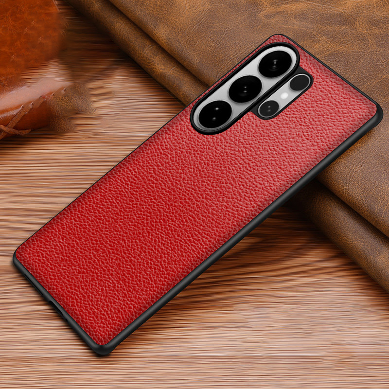 Rosso (Motivo Litchi)