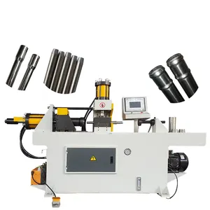 XS-60-II tube end forming machine for steel pipe and aluminum tube