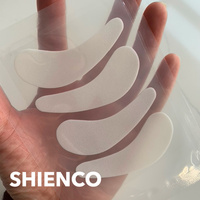 Patch en micro-mousse de haute qualité pour peaux sensibles, bande de mousse personnalisée, patchs sous les yeux pour extensions de cils
