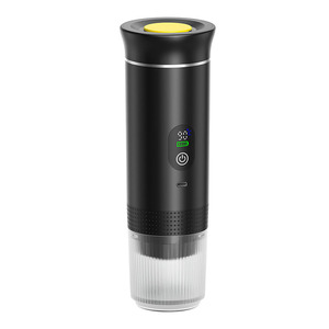 Portable Capsule <b>Coffee</b> <b>Machine</b> Espresso Maker USB Rechargeable <b>Coffee</b> Pod Brewer for Travel Office Home - Product Image 2