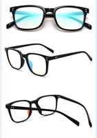 Nouvelles lunettes professionnelles de correction de la faiblesse aveugle vert rouge TR90 avec charnière en métal lunettes de haute qualité
