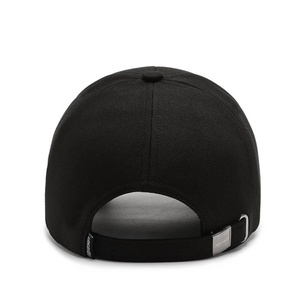 Custom Latest Design Personalised Brand High-quality Solid <b>Waterproof</b> Sporty Baseball <b>Cap</b> Unisex Outdoor Cotton Trucker <b>Cap</b> - Product Image 3