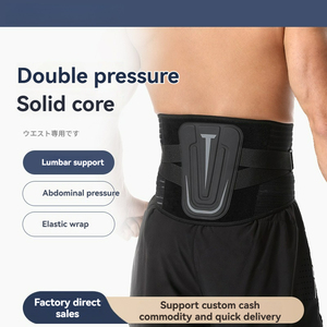<span class=keywords><strong>Ceinture</strong></span> <span class=keywords><strong>de</strong></span> soutien lombaire et abdominal <span class=keywords><strong>pour</strong></span> hommes et femmes, idéale <span class=keywords><strong>pour</strong></span> la pratique sportive, les longues périodes assises/<span class=keywords><strong>de</strong></span> position debout et l'entraînement physique - Product Image 2