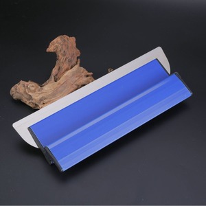 Stainless Steel <b>Scraper</b> Wall Plasterer's Trowel - Product Image 5