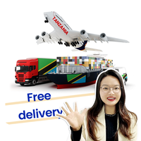 Expert DDp Logistique Bon marché Air + Express Transporteur ferroviaire Expédition de Chine à Tripoli Libye Tanzanie Seychelles