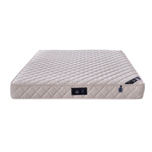 <span class=keywords><strong>Matelas</strong></span> Moderne Respirant en Coton Biologique et Lin Naturel avec Couche de Rembourrage 3D à Haute Élasticité, Ensaché Individuellement, Silencieux, Qualité Hôtelière - Product Image 2