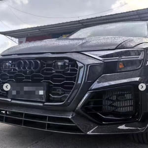 Mansoy WET Kit de carrosserie en fibre de carbone pour <span class=keywords><strong>Audi</strong></span> RSQ8 <span class=keywords><strong>Q8</strong></span> Facelift - Product Image 3