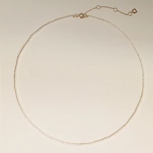 Colliers <span class=keywords><strong>ras</strong></span> du <span class=keywords><strong>cou</strong></span> <span class=keywords><strong>en</strong></span> or 18 carats avec perles d'eau douce, chaîne <span class=keywords><strong>de</strong></span> sécurité personnalisée <span class=keywords><strong>en</strong></span> <span class=keywords><strong>argent</strong></span> 925, colliers <span class=keywords><strong>de</strong></span> luxe à breloques, bijoux <span class=keywords><strong>de</strong></span> mode - Product Image 1