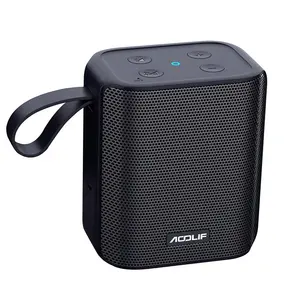 AOOLIF customization bt28 bluetooth speaker promotion super bass subwoofer speaker portable