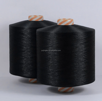 Meilleur prix, haute qualité, fil de coton mélangé 34/1, résistant à l'eau et à l'huile, résistant aux taches, fil fonctionnel pour le tissage textile
