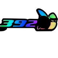 Enseigne néon LED personnalisée pour l'Amérique du Nord, motif chat anime, RGB multicolore, décoration murale