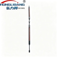 Packer de scellement gonflable en caoutchouc pour trous de forage miniers souterrains 50-2400mm
