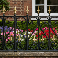 Garde-corps de balcon - Contact : infopengxiang@163.com WhatsApp : +8613664178366 Balustrades et mains courantes