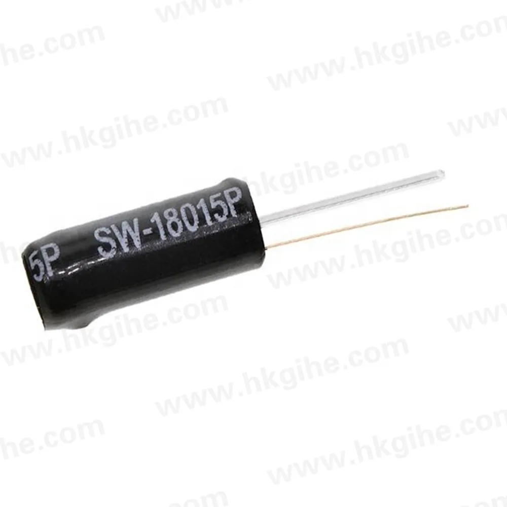 BOM List Service shaking SW-18015P spring switch / vibration sensor in stock