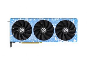 Tarjeta Gráfica para Juegos de Escritorio RTX 4070Ti-12GB X-GAMING OC GDDR6X con Ventilador y Salida DP, GPU RTX 4070 Ti, 4070 Ti RT - Product Image 3