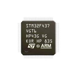 CZChips Tps76201dbv Tps70918dbvr Chip Ic Stm32f437vgt6, de la serie de circuitos integrados - Product Image 1