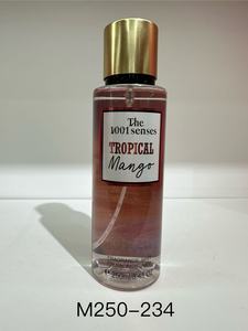 VS simile profumo di profumo per il corpo Spray nebbia a magazzino per la spedizione accetta il tuo logo OEM/ODM - Product Image 4