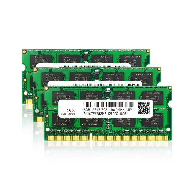 speicher ddr3 16g 8gb 4gb 2gb ram ddr3l 1600mhz 1,5v laptop speicher ram großhandel computerteile