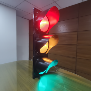 Semáforo LED Inteligente de 300 mm para Seguridad Vial - Product Image 1