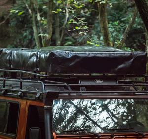Tente de toit en toile double couche pour grande famille, prix bas, qualité supérieure, OEM personnalisé, quatre saisons, une chambre, imperméable >3000 mm - Product Image 3