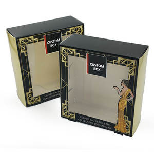 ชุดของขวัญอาบน้ำบำรุงผิวหน้าแบบปรับแต่งลายดอกไม้ MOQ1000กล่องกระดาษใสสำหรับอาบน้ำโลชั่นบำรุง<span class=keywords><strong>ผิว</strong></span> - Product Image 5