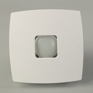 Ventilador de Extracción de 4/5/6 Pulgadas, Ventilación Pequeña Cuadrada de Pared para Baño y Hogar - Product Image 4