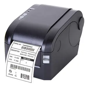 Computer Printer 203Dpi Fast Speed Usb Melk-Thee Winkel Mini Barcode Directe Thermische Labelprinter GP3120TN