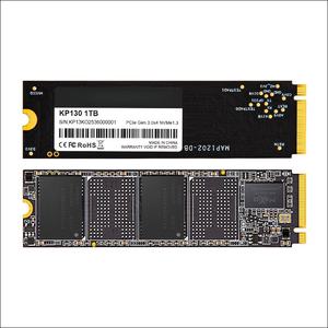 1 ТБ SSD твердотельный накопитель M.2 интерфейс (протокол NVMe) KP130 серии - Product Image 1