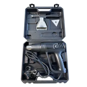 Industrial OEM electric 2000W hot air heat gun easy operate quick temperature adjustment heat gun