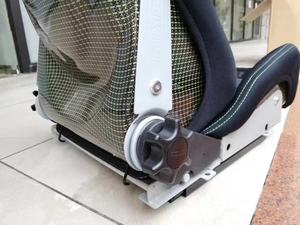 Sièges baquets Recaro en cuir à double réglage inclinables pour <span class=keywords><strong>voiture</strong></span> de course - Offre Spéciale - Product Image 6