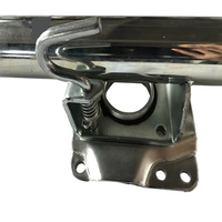 Offre Spéciale Changxin 1000lbs remorque Jack 6 pouces PP roue 450kgs