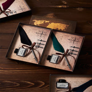 Sello de Cera <span class=keywords><strong>Diagonal</strong></span> Vintage, Ecológico, Personalizable en Color/Tamaño/Forma para Uso en Oficina, 1 Caja para Regalos de Cumpleaños/Año Nuevo - Product Image 1