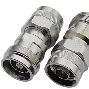 Station de base de Communication MiniDIN N/4.3-10-JK Adaptateur coaxial RF 50 Ohm 10MHz-6GHz Mini connecteurs coaxiaux de type N - Product Image 4