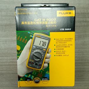 فلك أوم قياس درجة الحرارة متعددة الوظائف 17B ماكس عدة مقياس رقمي متعدد مع حماية IP40 للاختبار - Product Image 6