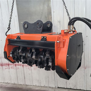 เครื่องขุดเจาะเครื่องทำลายไม้สำหรับรถขุด - Product Image 6