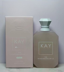 Perfume Eau de Parfum de 100 ml con Aroma Dulce, Unisex, Aroma Floral Frutal de Larga Duración, Regalo para Mujer, OEM, ODM, Etiqueta Privada, Venta al Por Mayor - Product Image 2