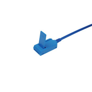 لوحة إعادة المريض REM <span class=keywords><strong>ESU</strong></span> القابلة لإعادة الاستخدام ذات القطب الإصطناعي الأحادي ذو القطب الإصطناعي, ذات قطبين محايد و قابل لإعادة الاستخدام - Product Image 3