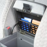 Accessoires d'intérieur pour Nissan Patrol Y60 Boîte d'accoudoir Modification Y60 Accoudoir Clôture de stockage