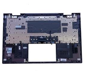Coque supérieure d'origine neuve pour ordinateur portable HP Envy X360 15-EW, repose-poignets, clavier rétroéclairé US, assemblage N15946-001 - Product Image 2