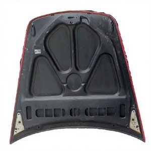 Capot moteur en fibre de carbone de style OEM 2005-2009 pour FERRARI 430 F430 360 - Product Image 2