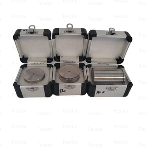 Тестер плотности покрытия асфальта Чашка плотности жидкости Чашка удельного веса Чашка из нержавеющей стали Чашка с жидкостной плотностью - Product Image 4